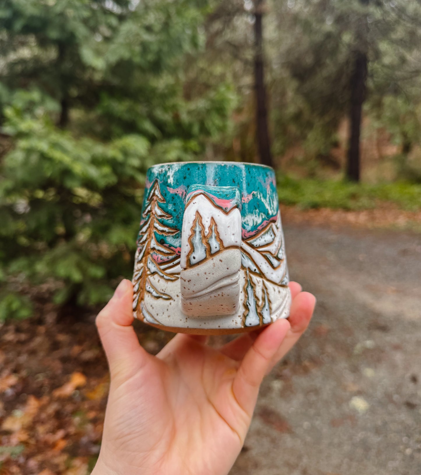 *PREORDER* Snow Park Mug