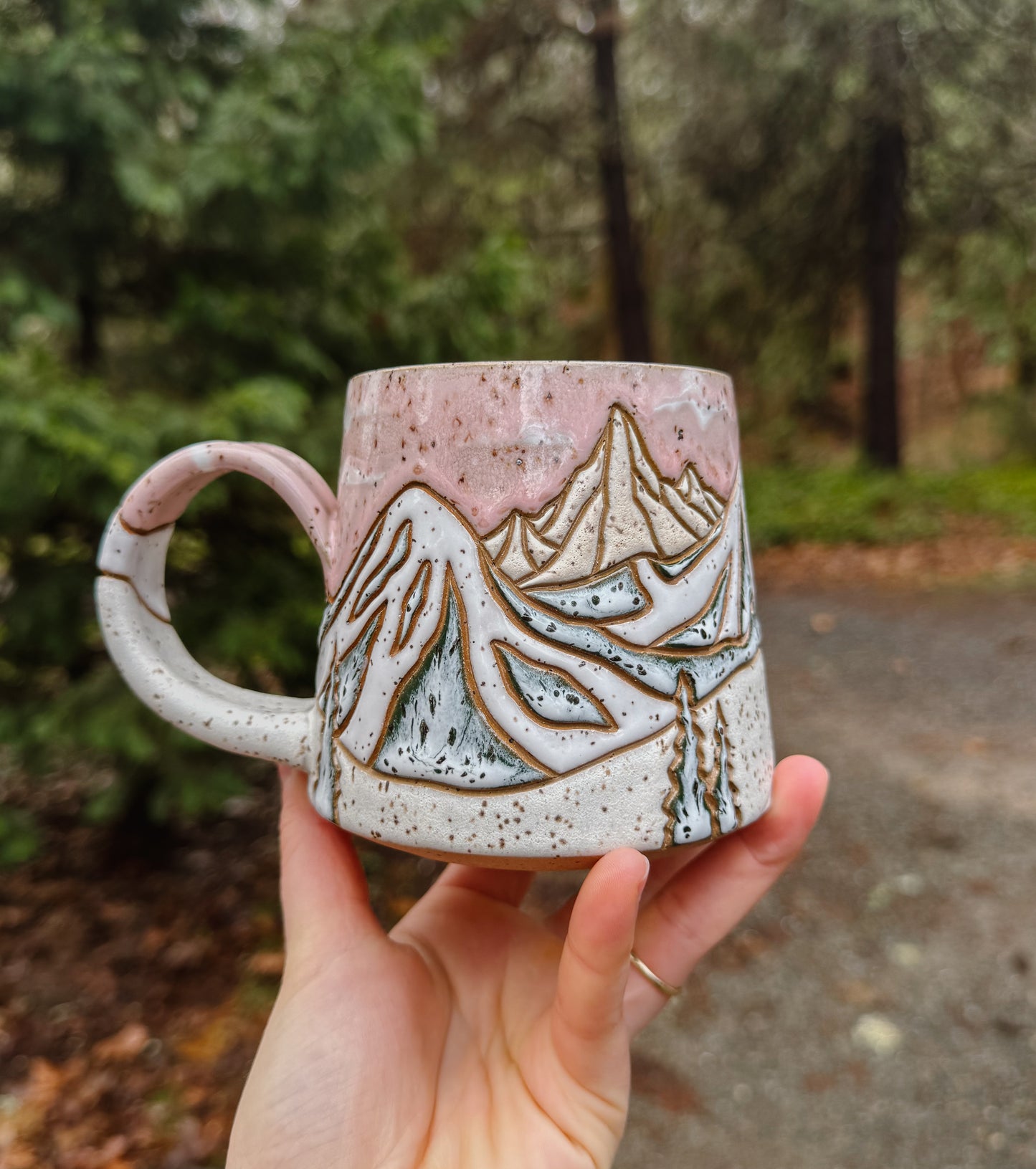 *PREORDER* Snow Park Mug