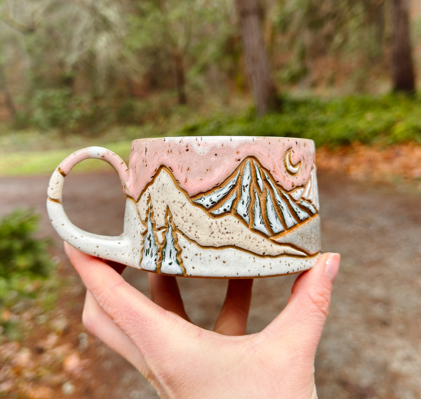 Winter Wonderland Mug - 13