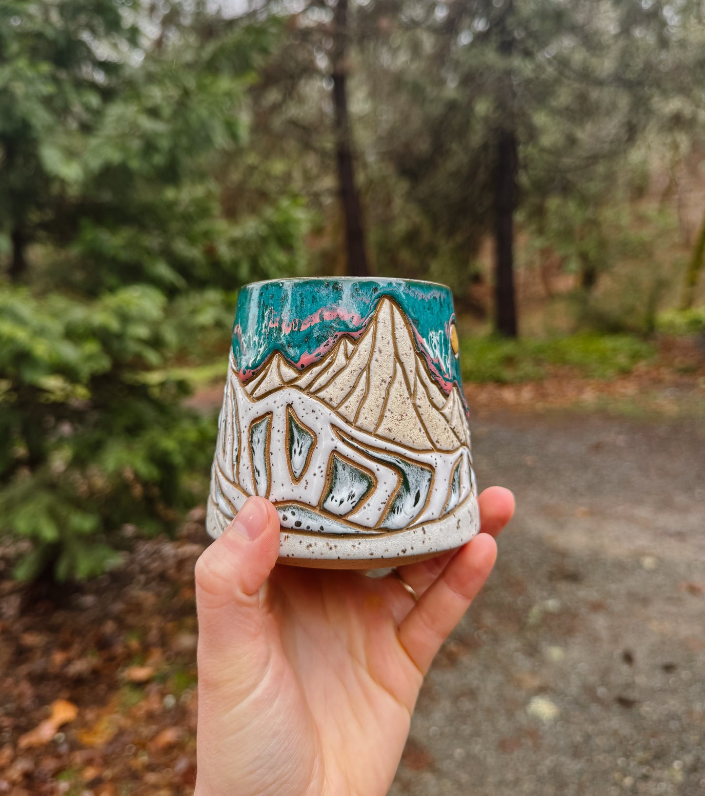 *PREORDER* Snow Park Mug