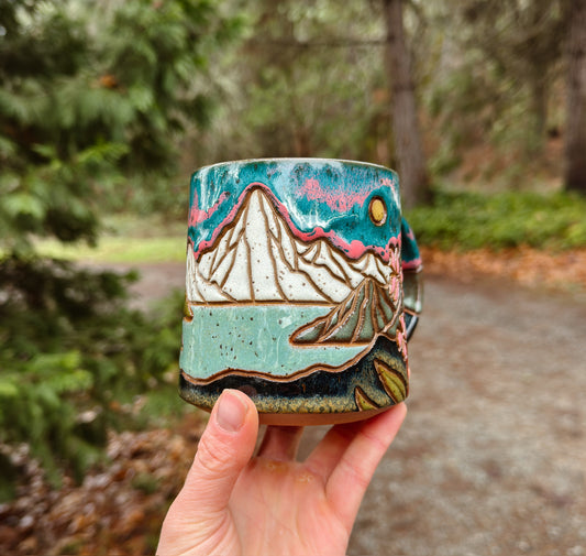 Fireweed Mug - 23