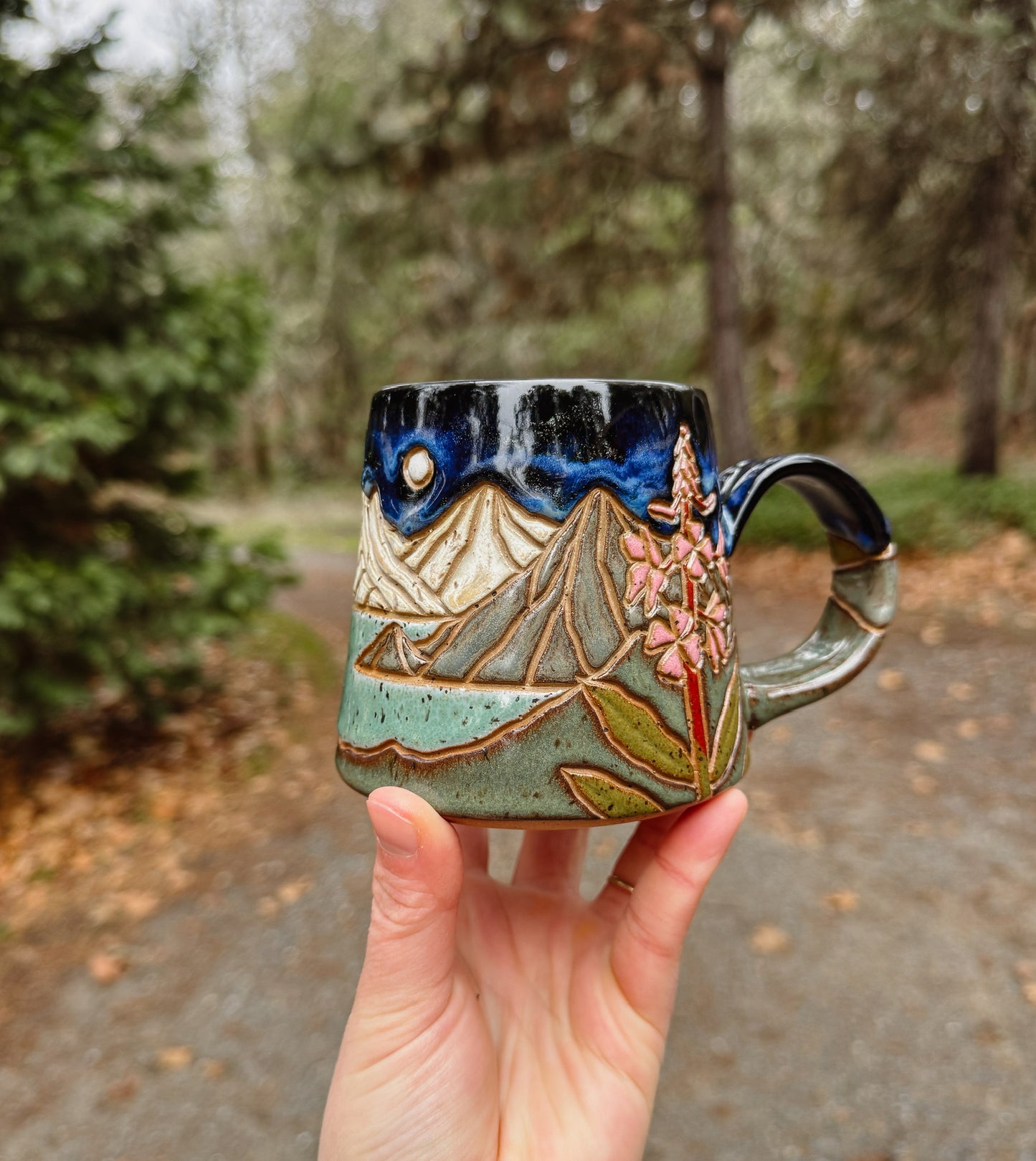 *PREORDER* Fireweed Mug