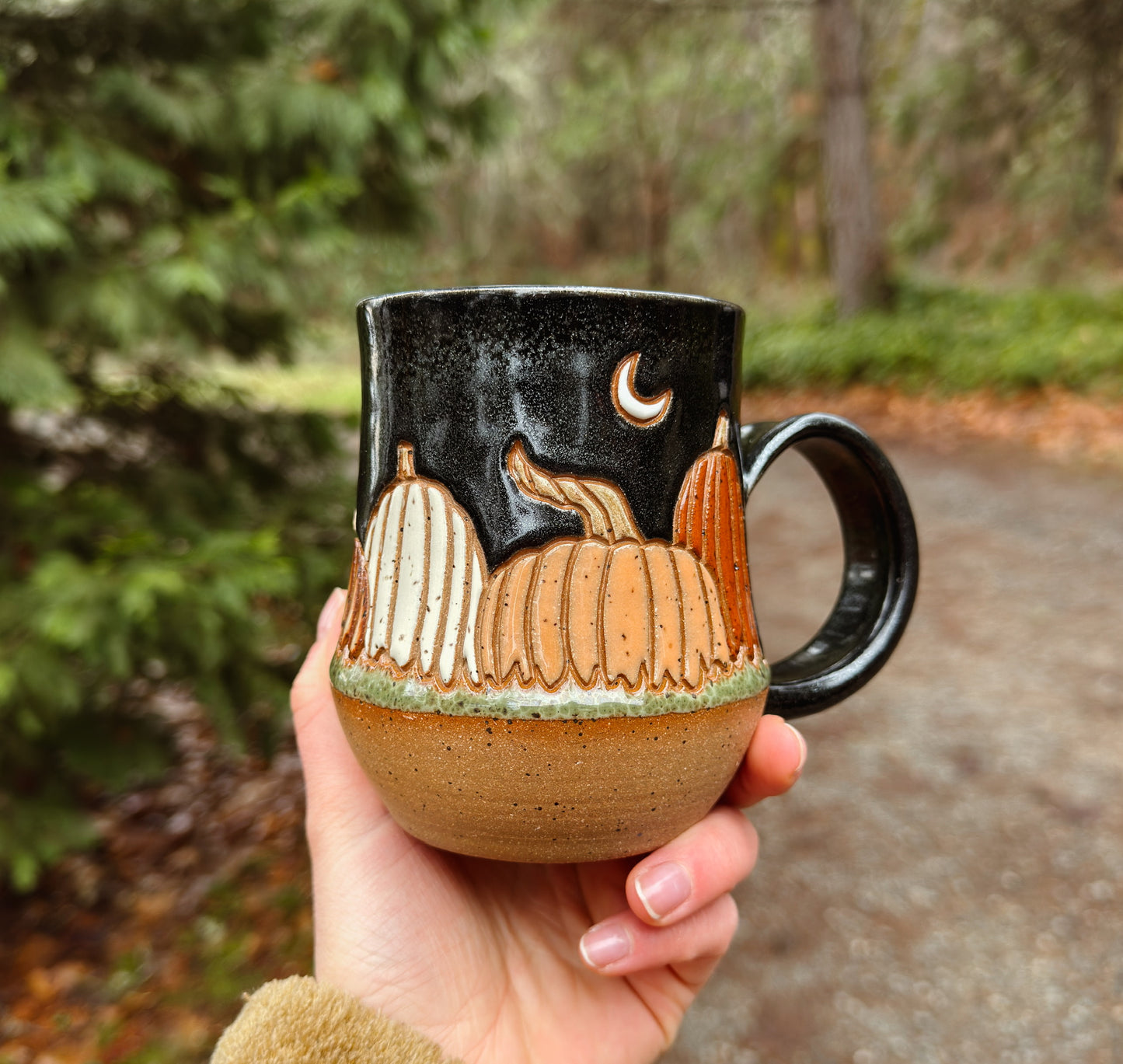 *PREORDER* Pumpkin Patch Mug