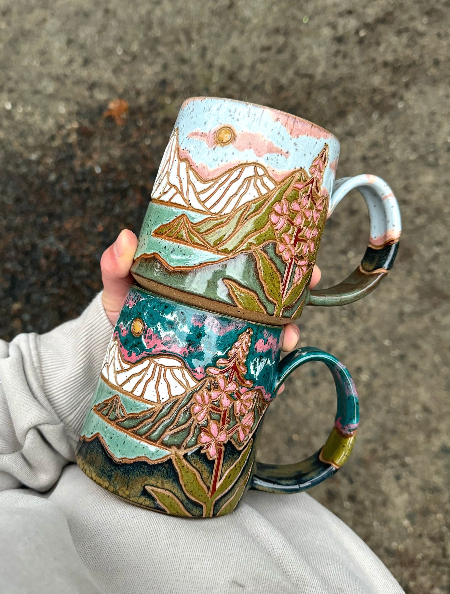 *PREORDER* Fireweed Mug