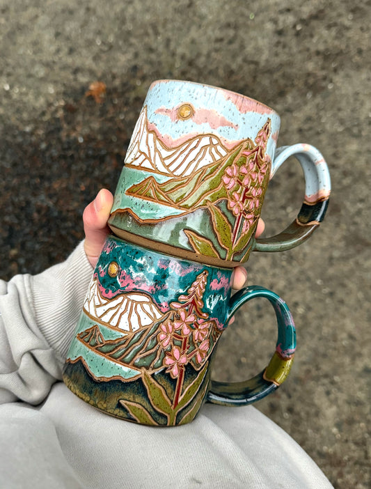 *PREORDER* Fireweed Mug