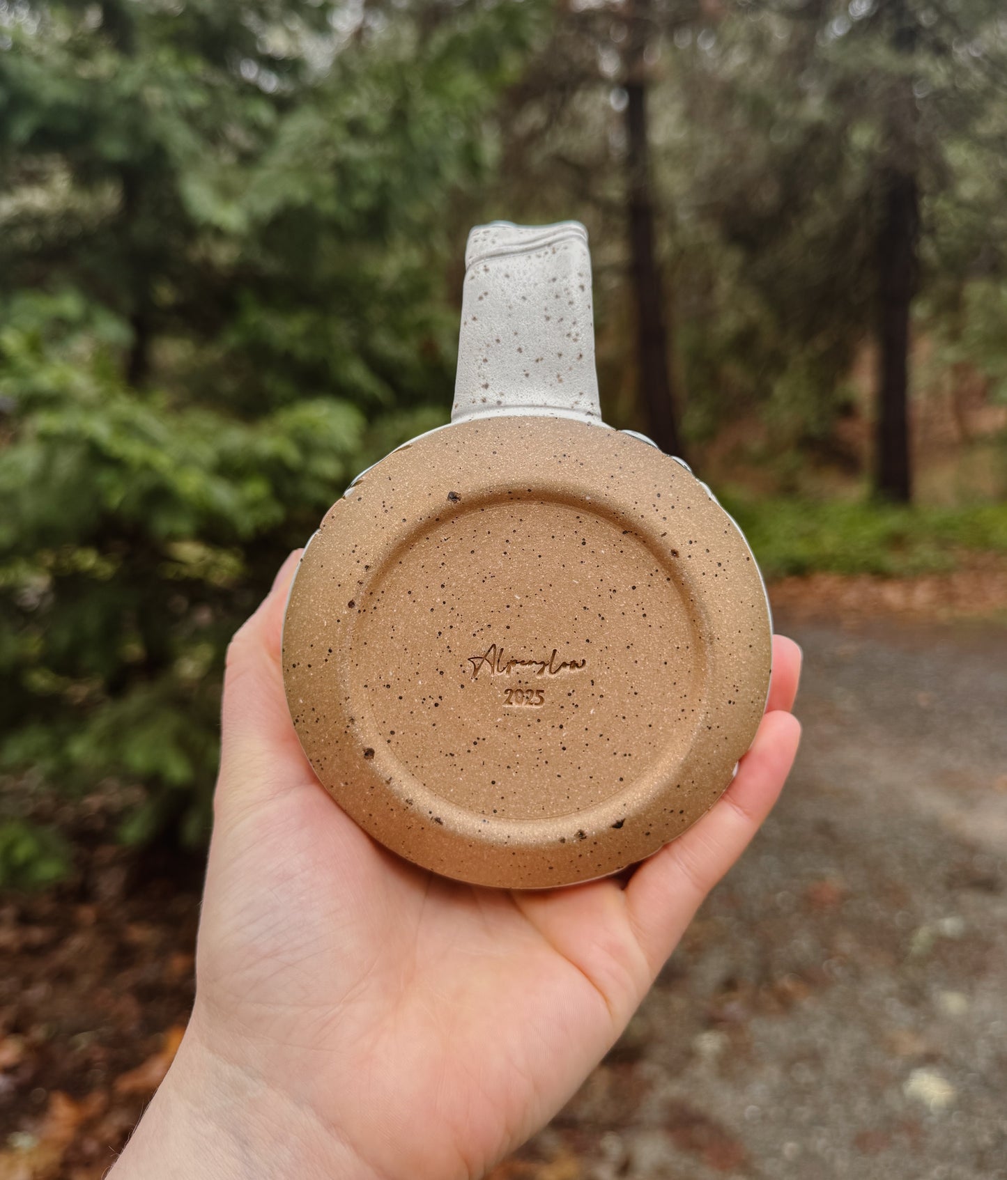 *PREORDER* Snow Park Mug