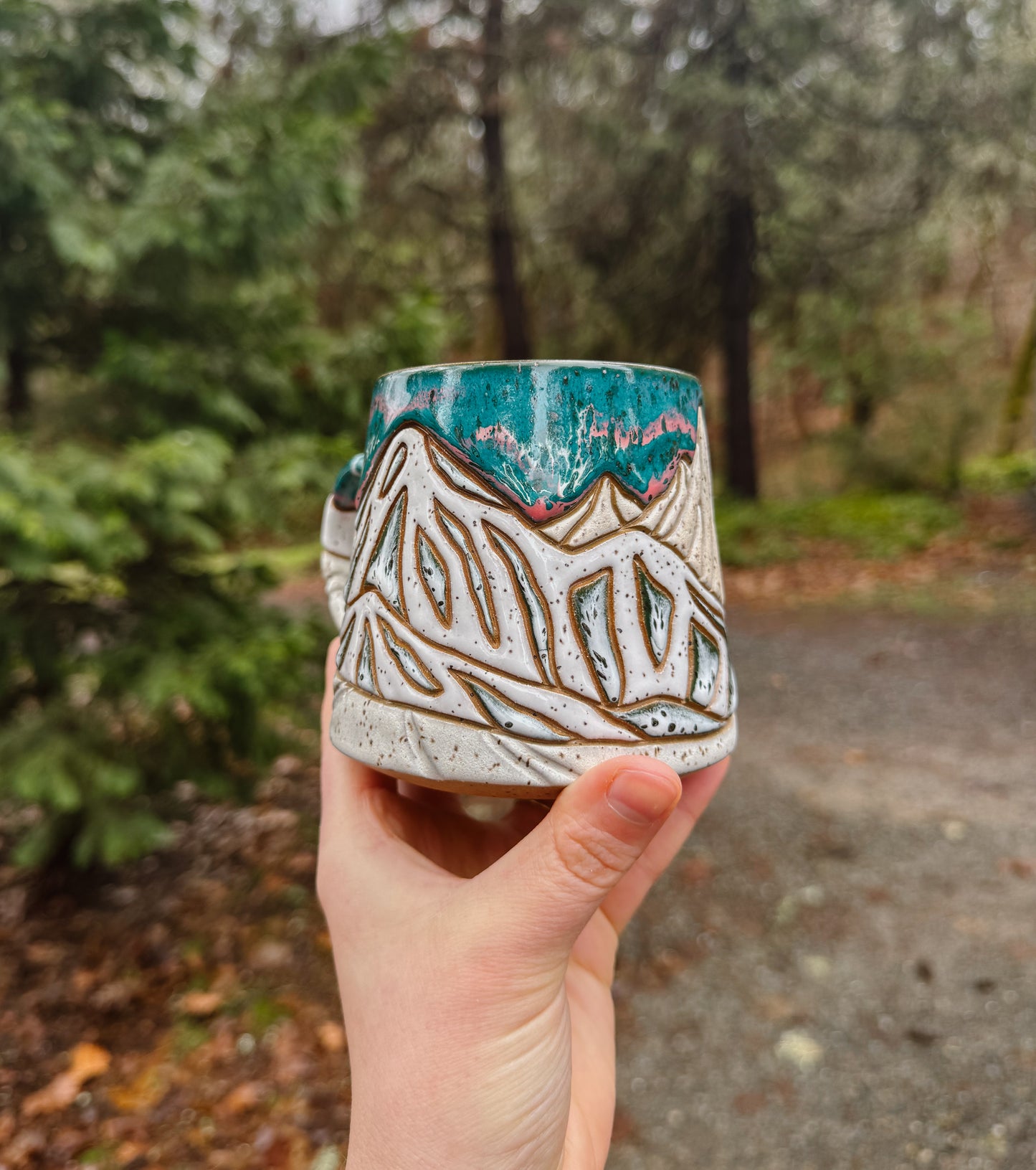 *PREORDER* Snow Park Mug