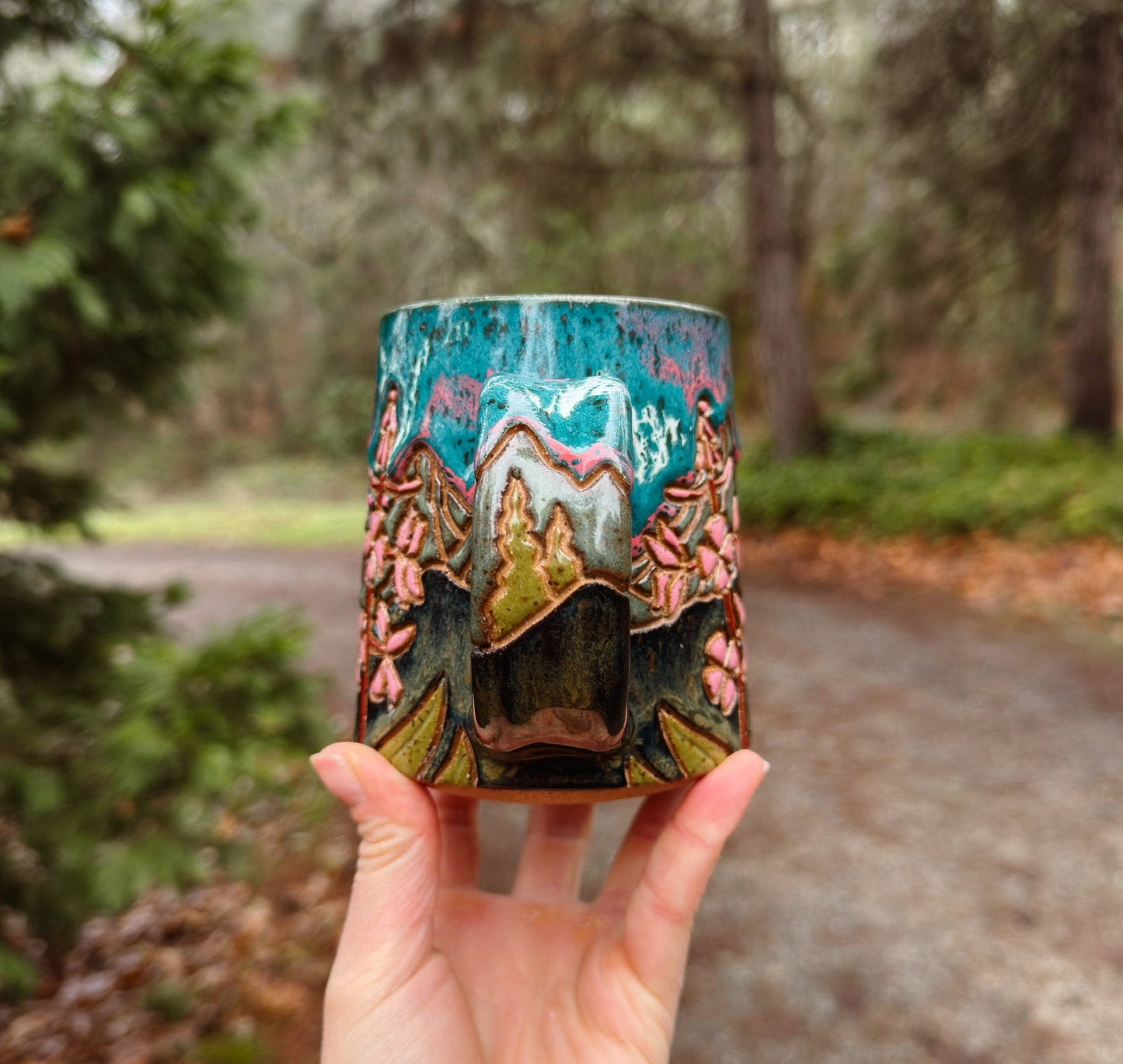 Fireweed Mug - 9