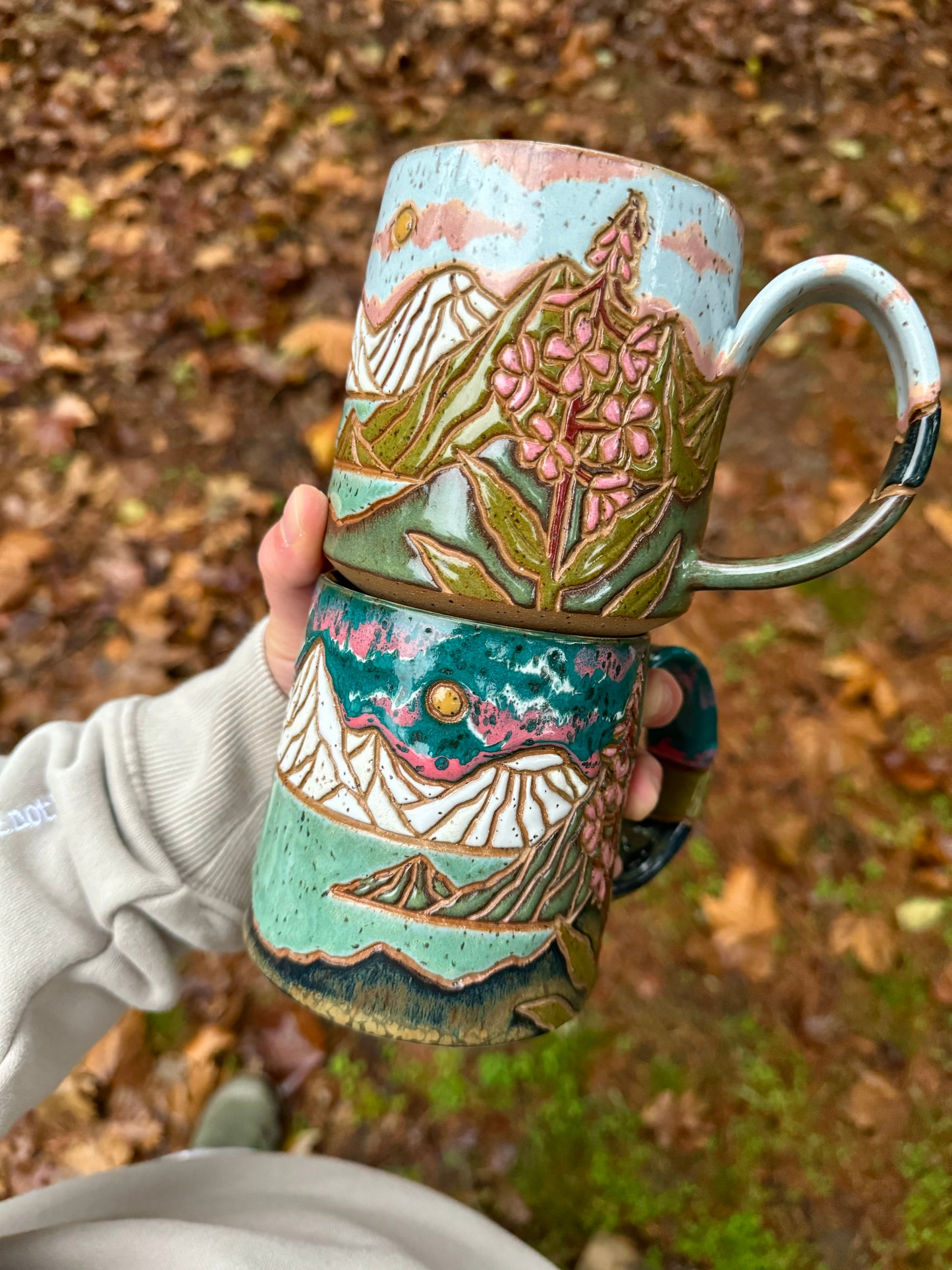 *PREORDER* Fireweed Mug