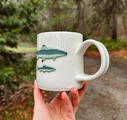 Trout Mug - 15