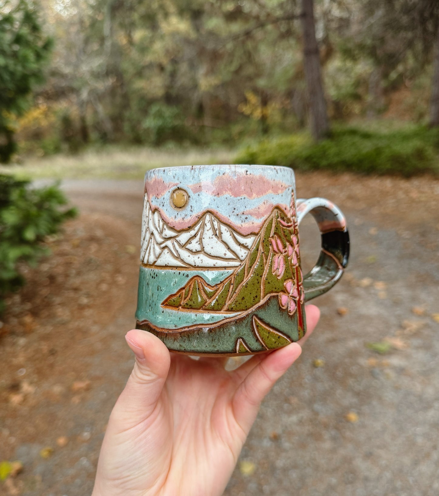 *PREORDER* Fireweed Mug