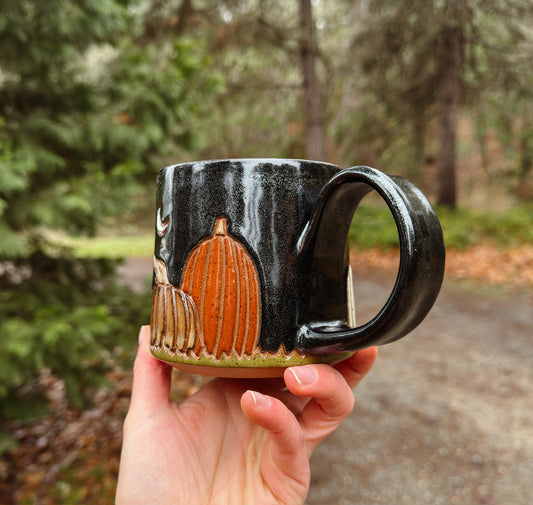 Pumpkin Patch Mug - 20