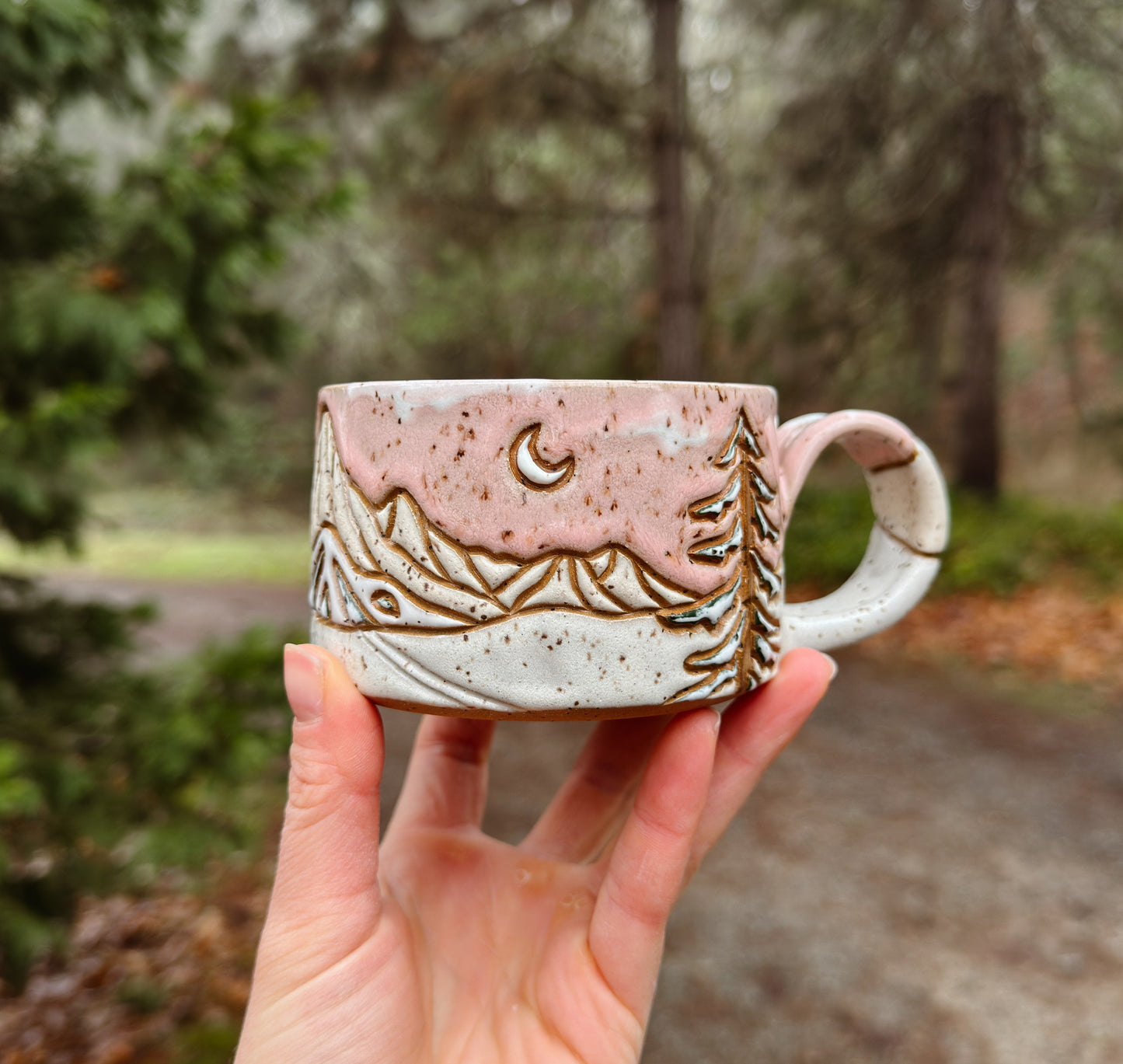 Snow Park Mug - 12