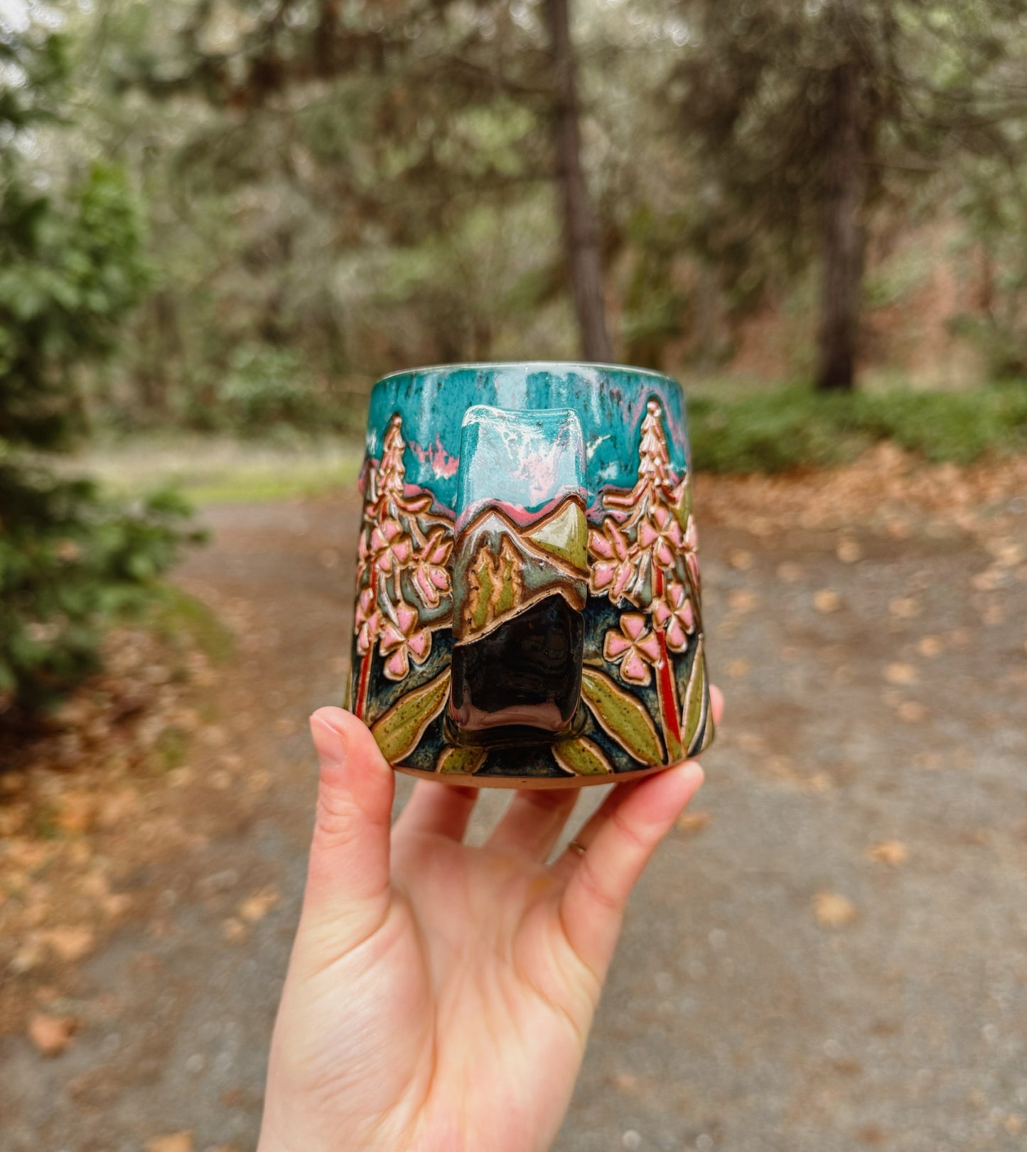 *PREORDER* Fireweed Mug