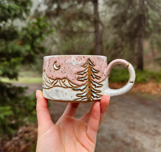 Snow Park Mug - 12
