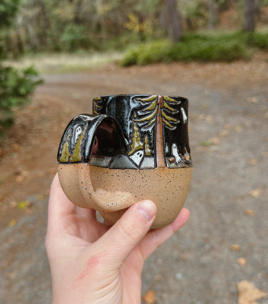 *PREORDER* Haunted Forest Mug