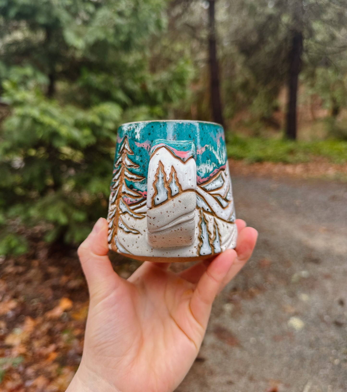 *PREORDER* Snow Park Mug