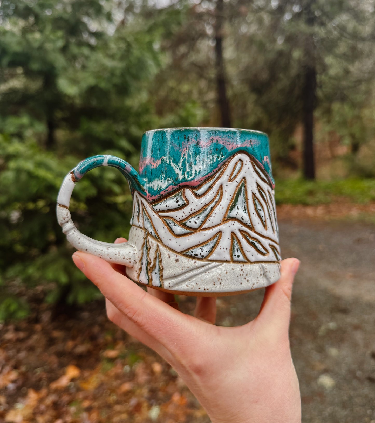 *PREORDER* Snow Park Mug