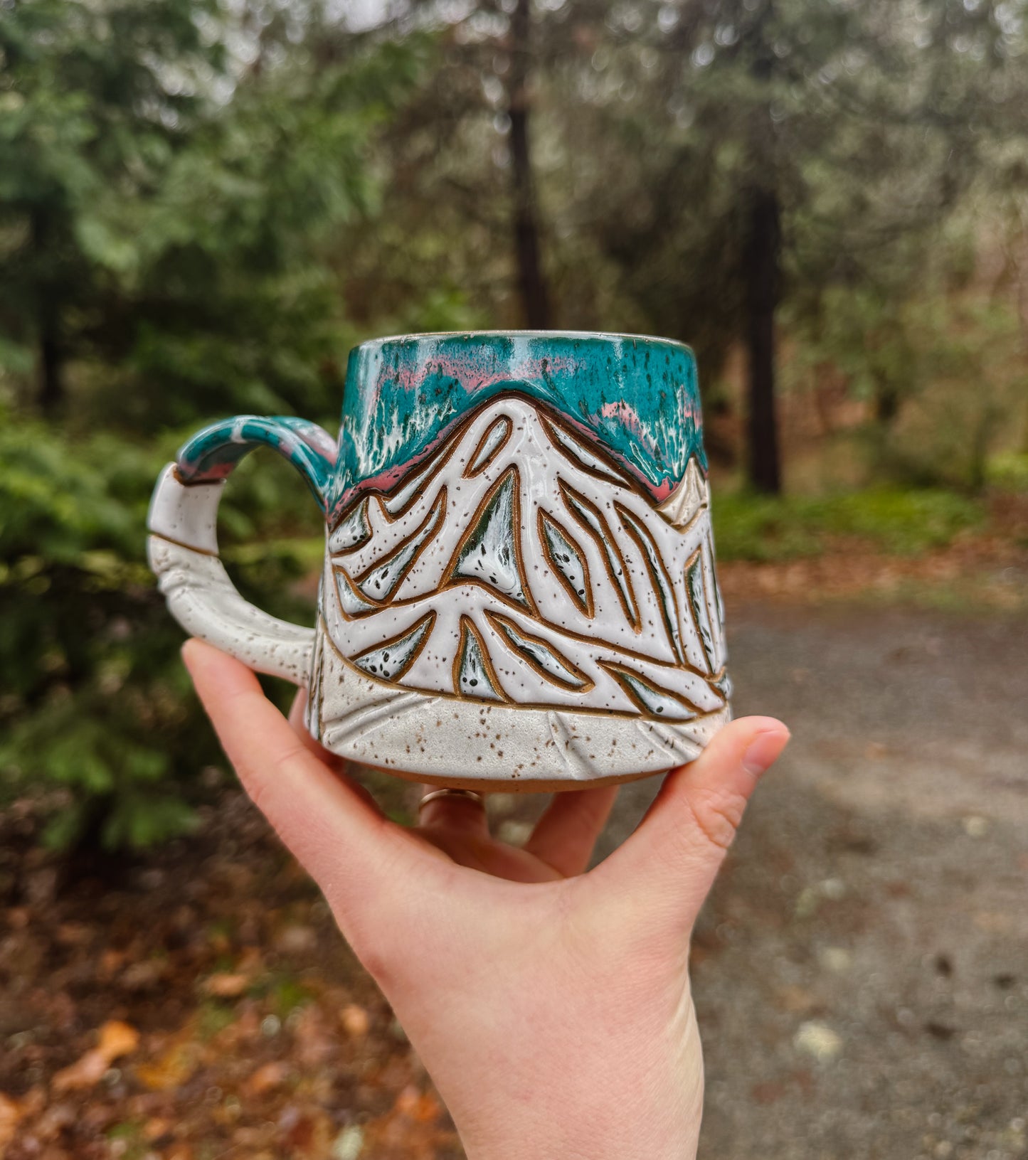 *PREORDER* Snow Park Mug