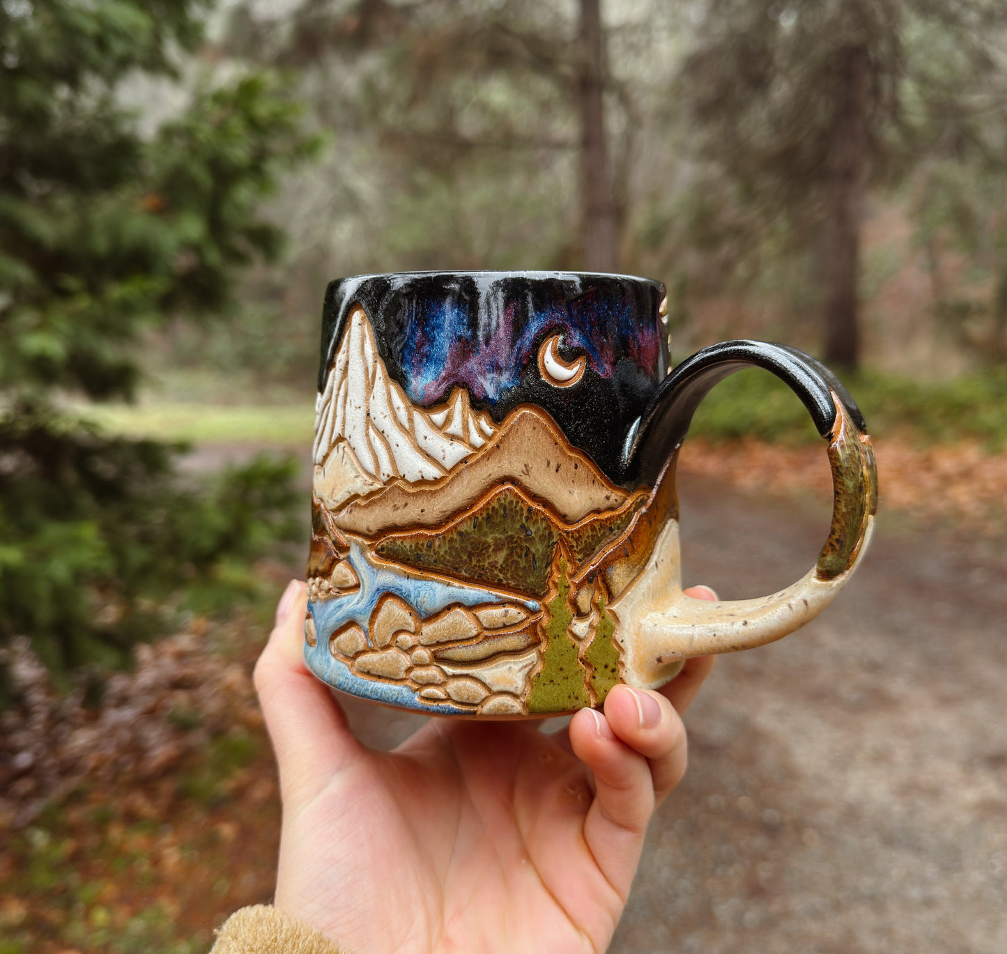 River Camp Mug - 4