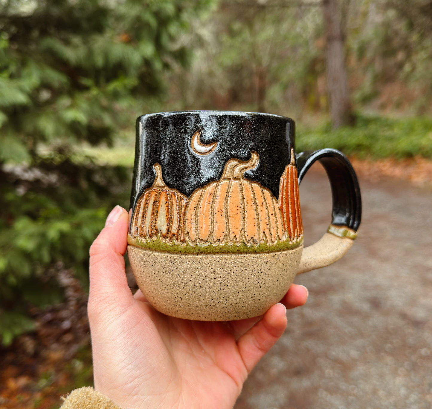 Pumpkin Patch Mug - 18