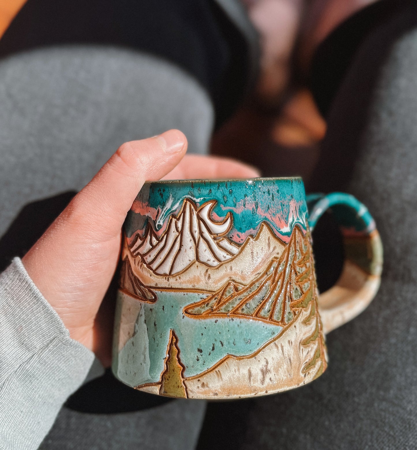 *PREORDER* Alpine Lake Mug
