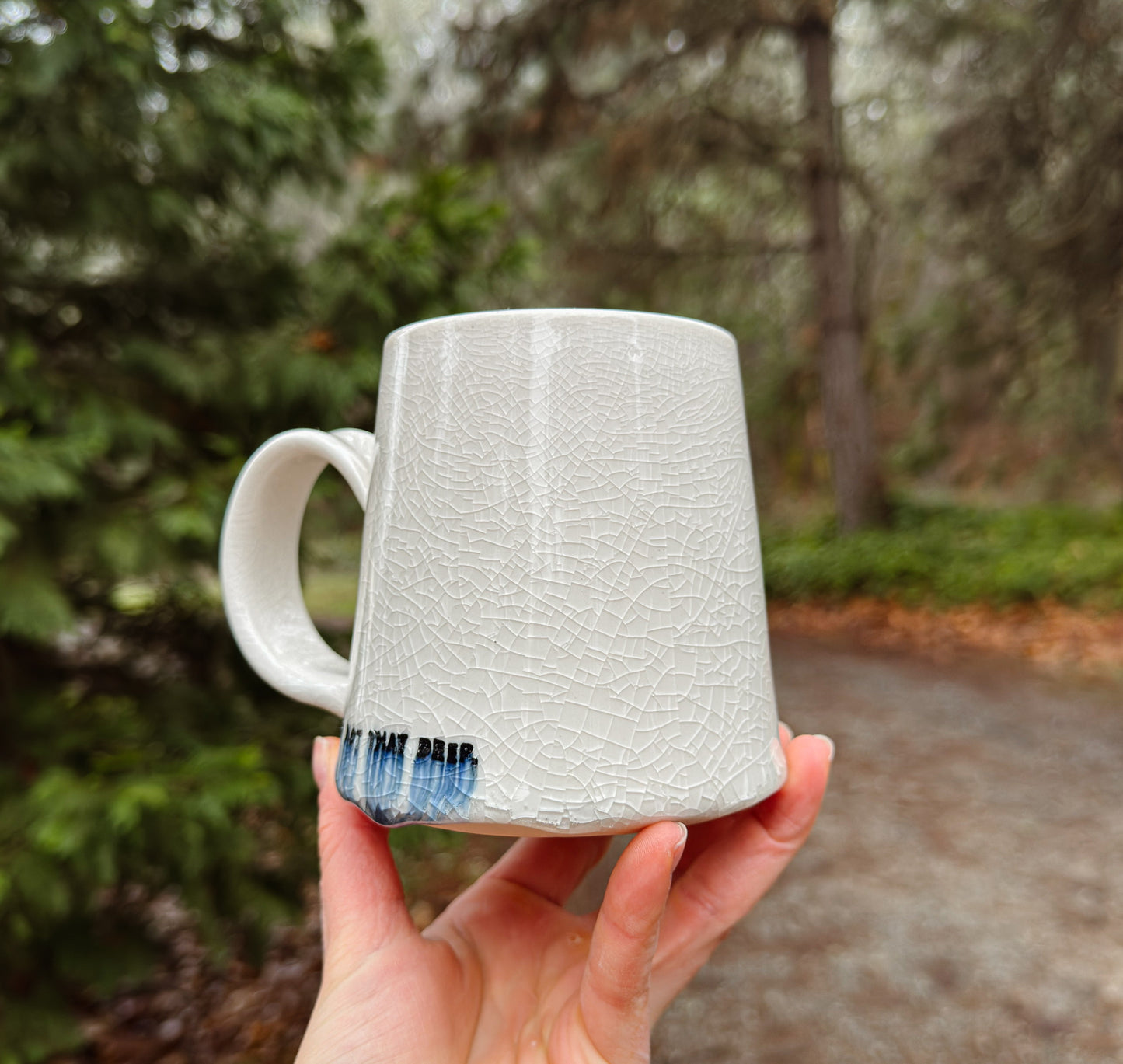 Trout Mug - 14