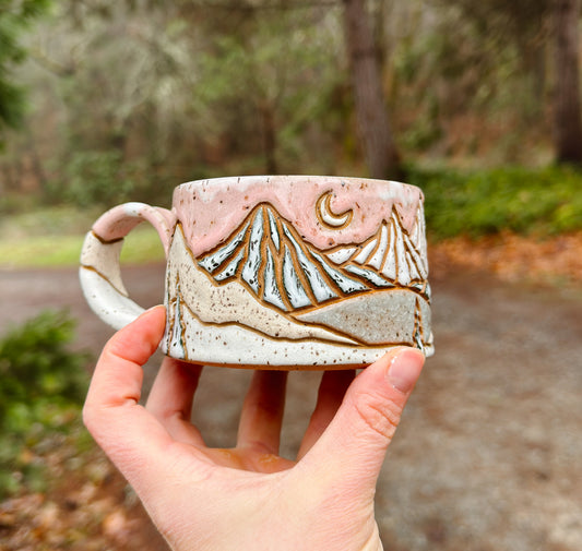 Winter Wonderland Mug - 13