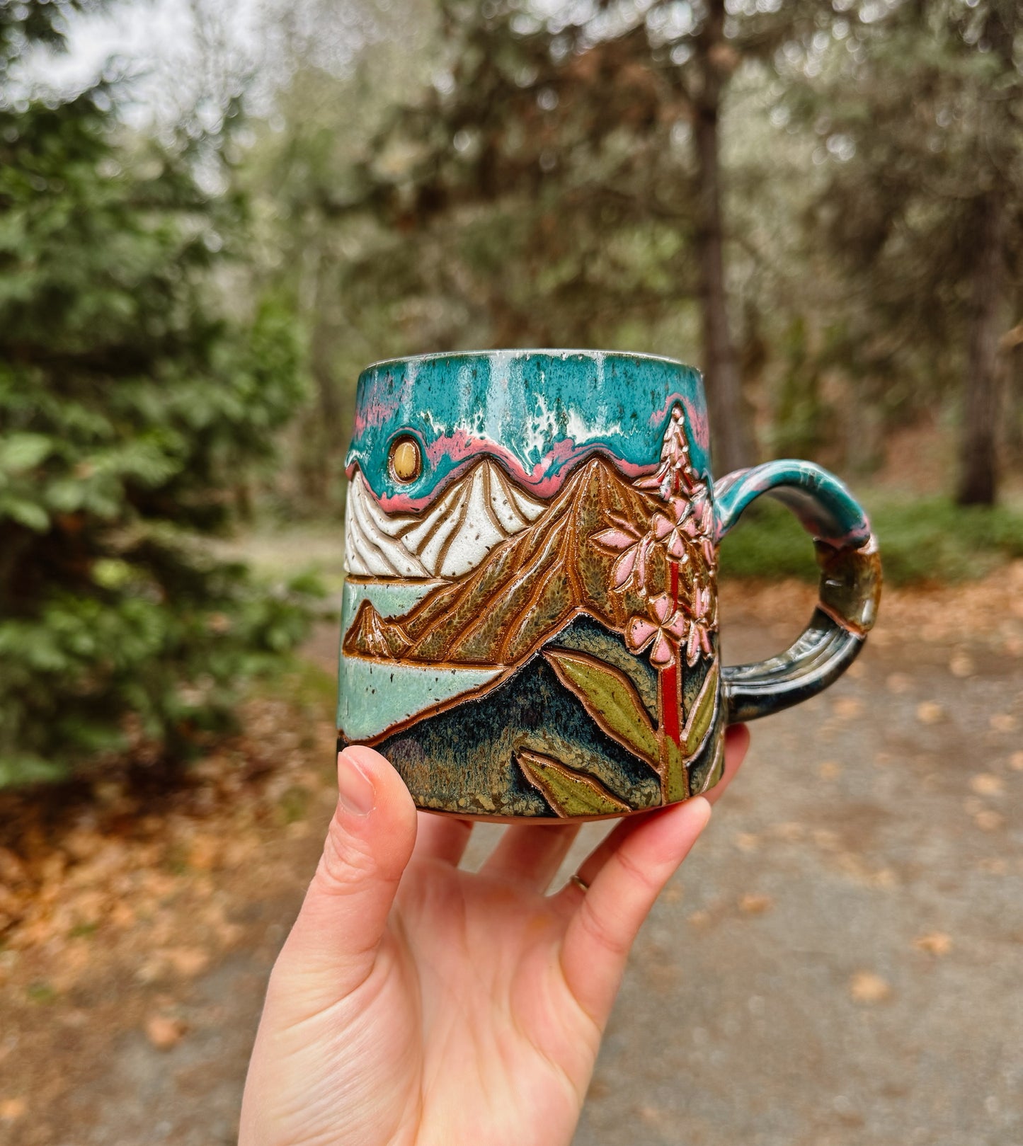 Fireweed Mug - 21