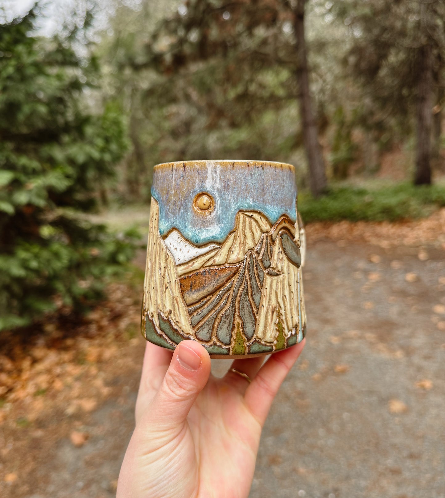 Yosemite Valley Mug - 15