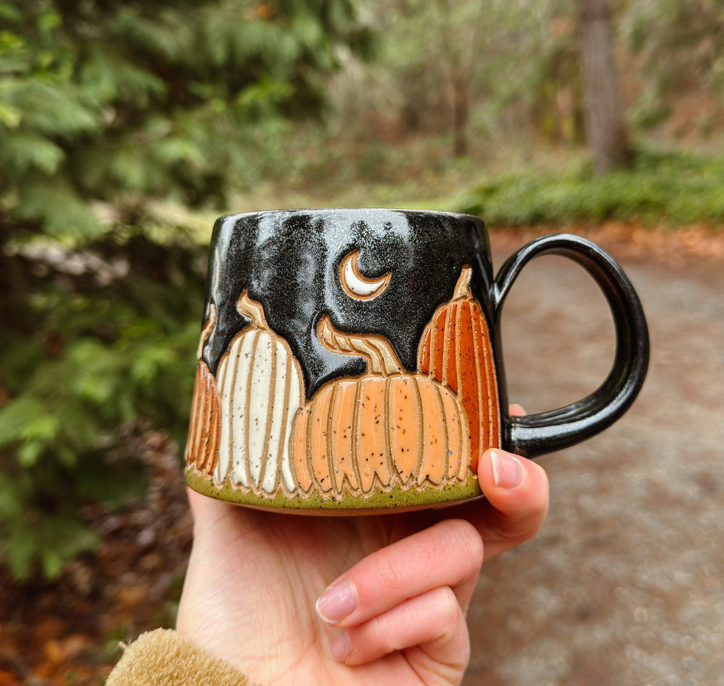 *PREORDER* Pumpkin Patch Mug