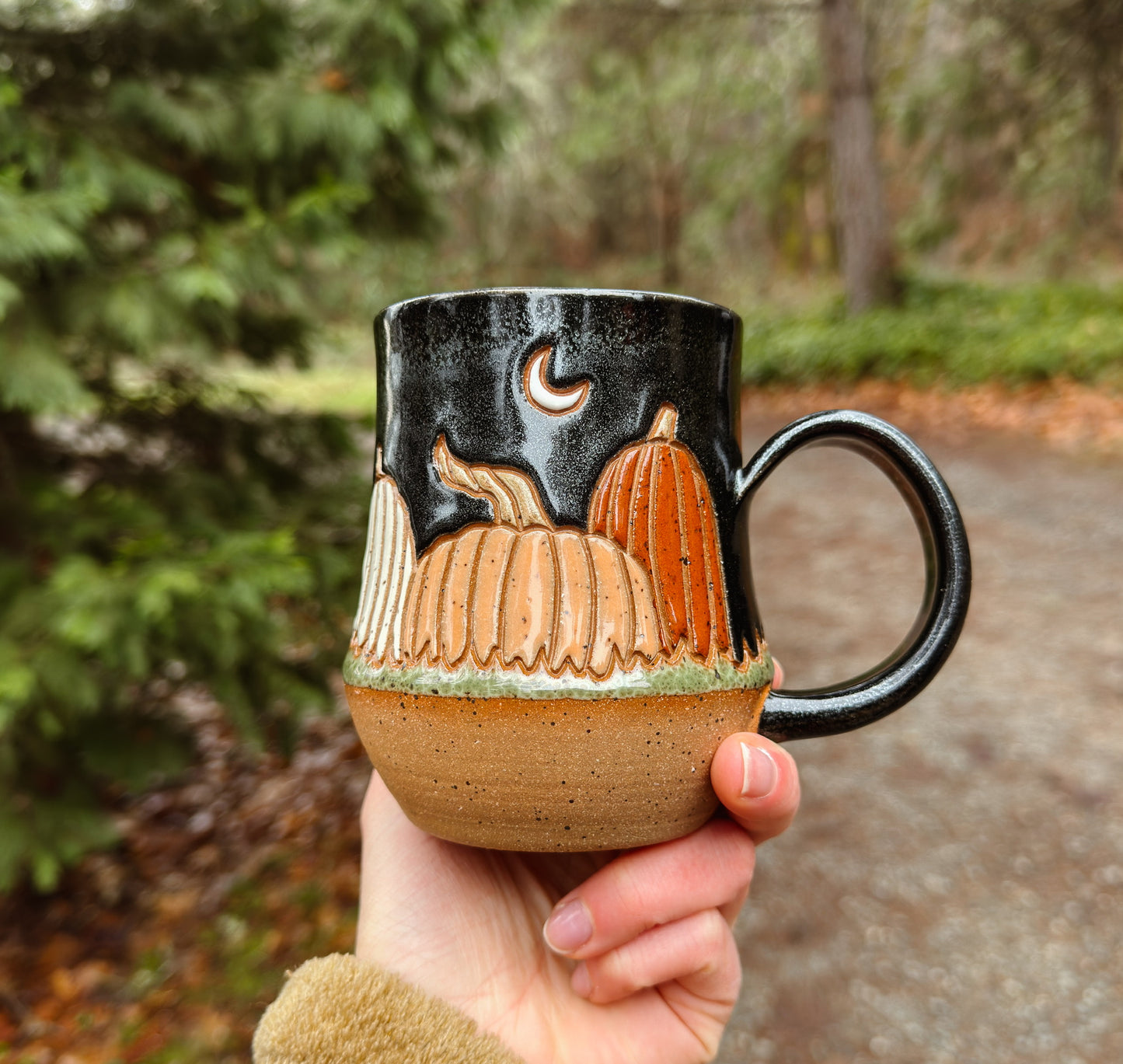 Pumpkin Patch Mug - 22