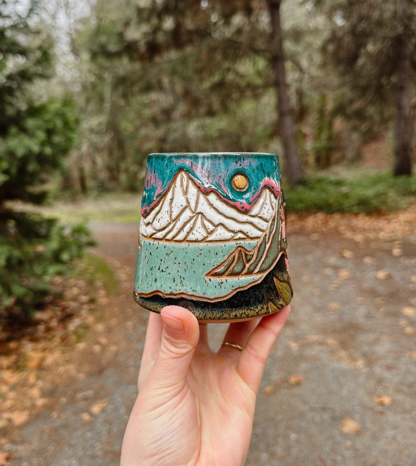 Fireweed Mug - 17