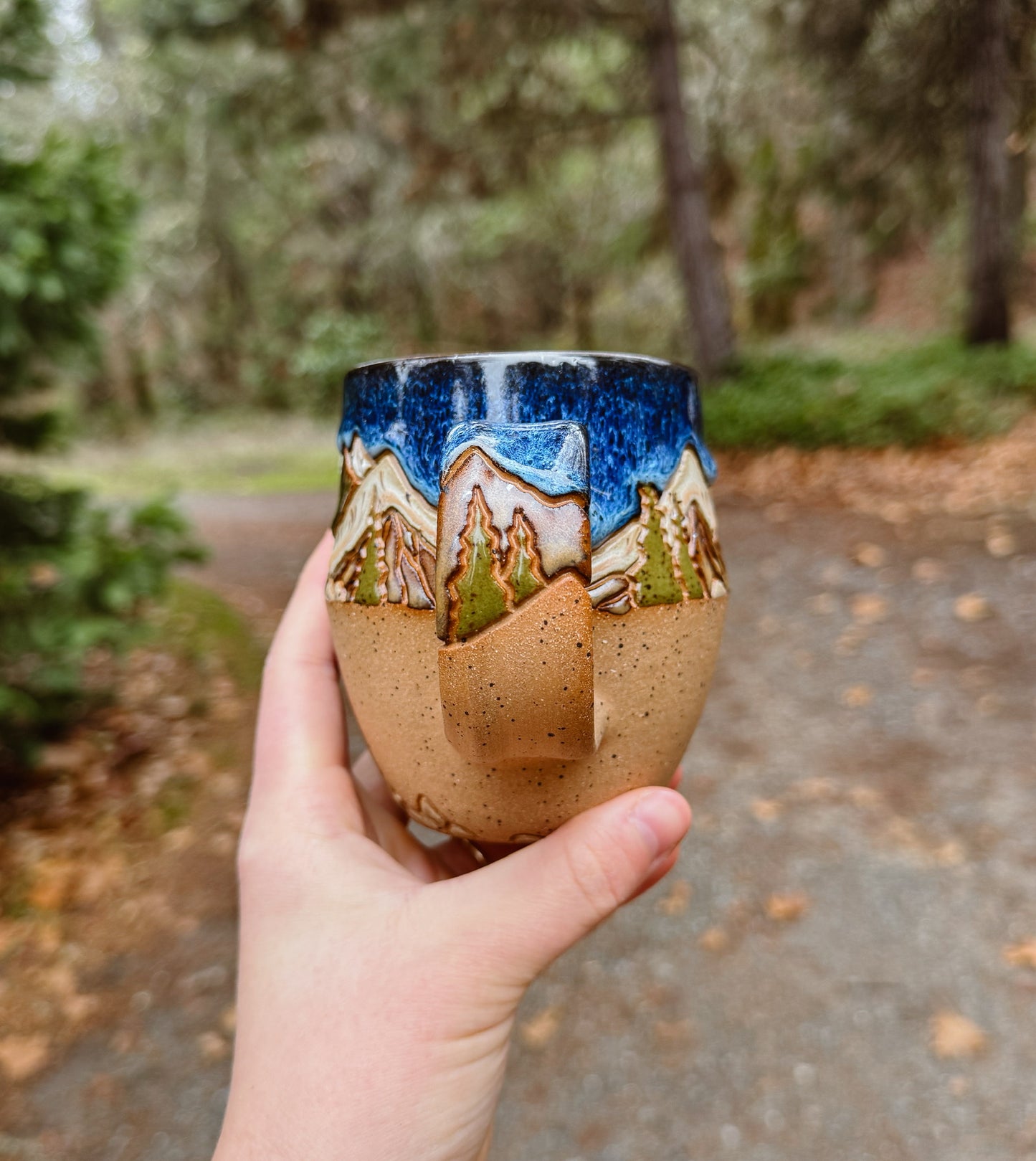 Waterfall’s Edge Mug - 7