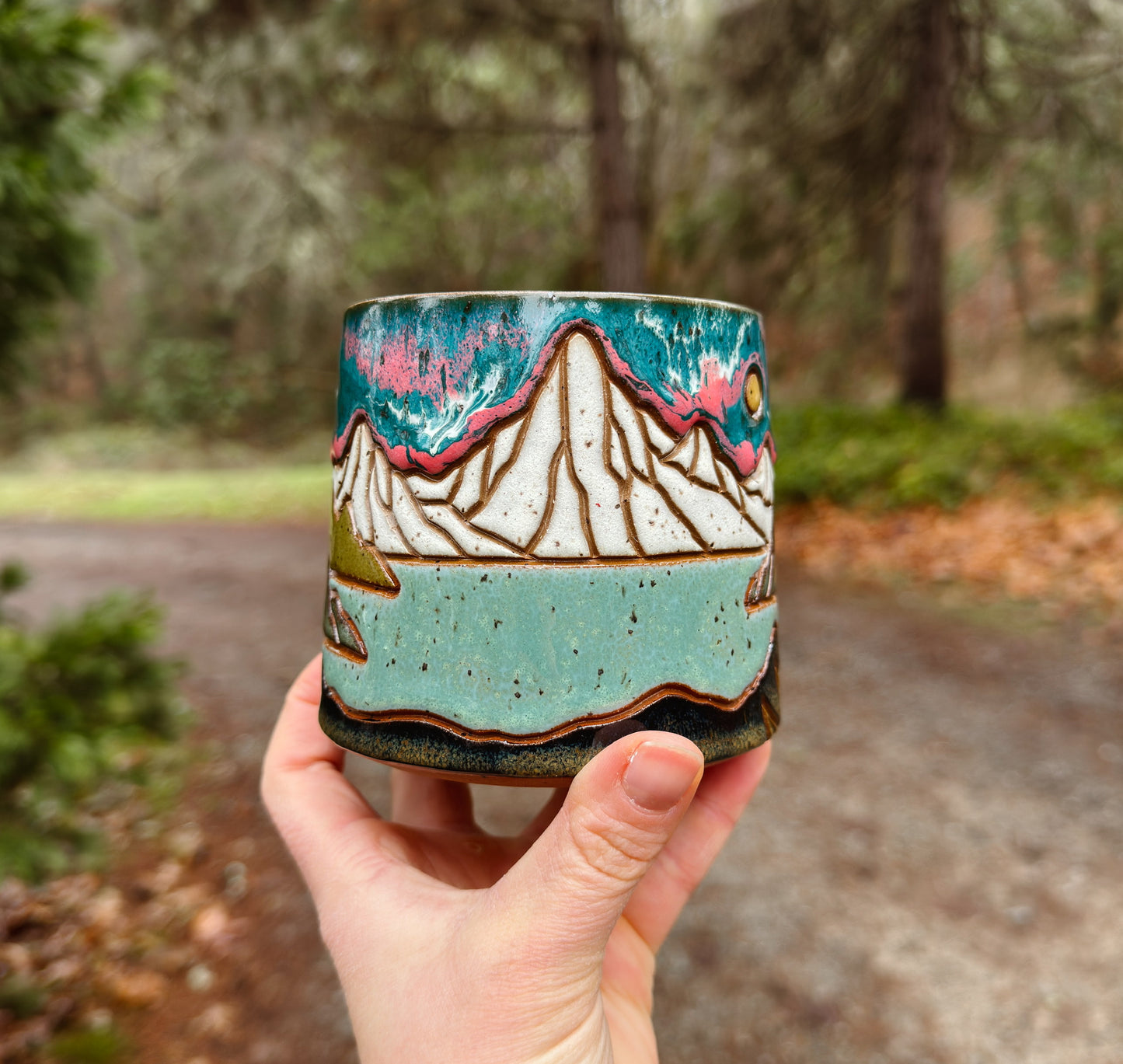 Fireweed Mug - 7