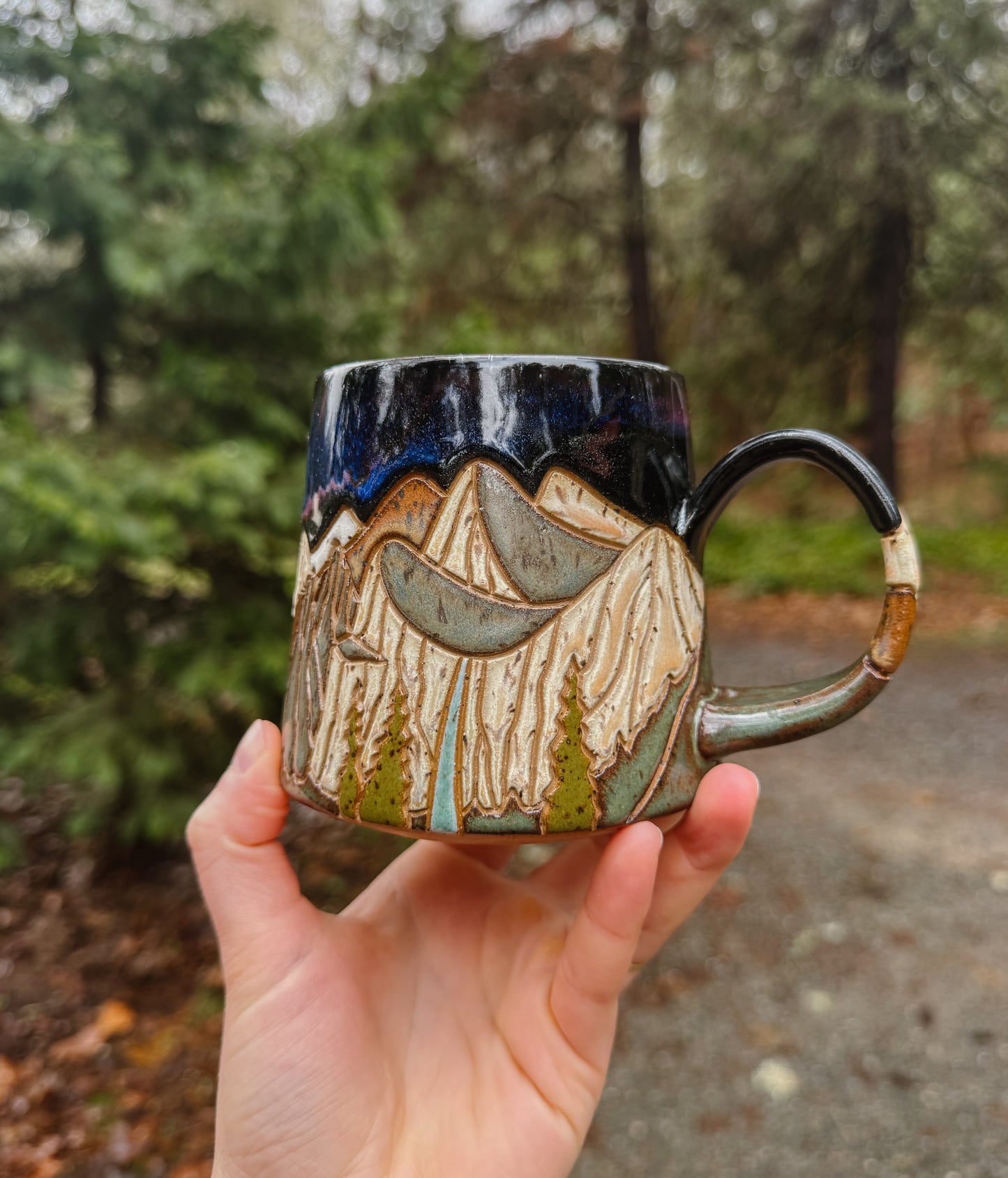 *PREORDER* Yosemite Mug
