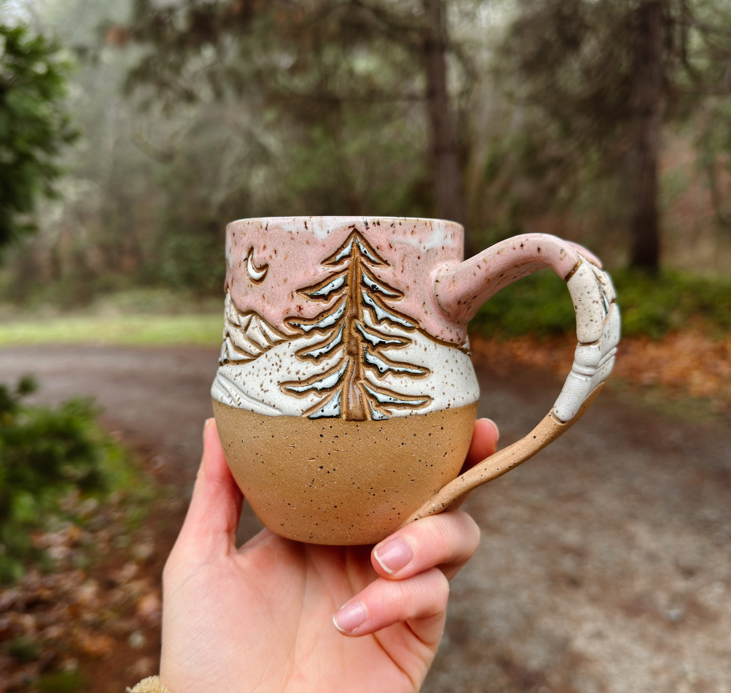Snow Park Mug - 11