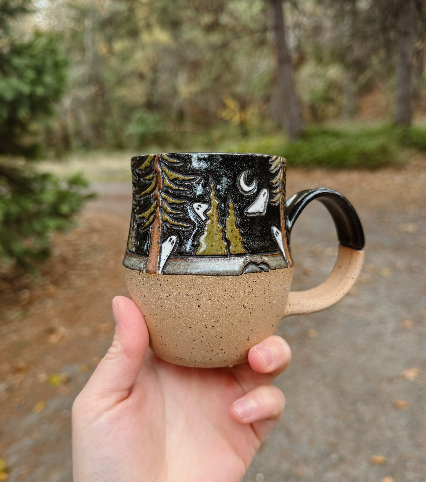 *PREORDER* Haunted Forest Mug