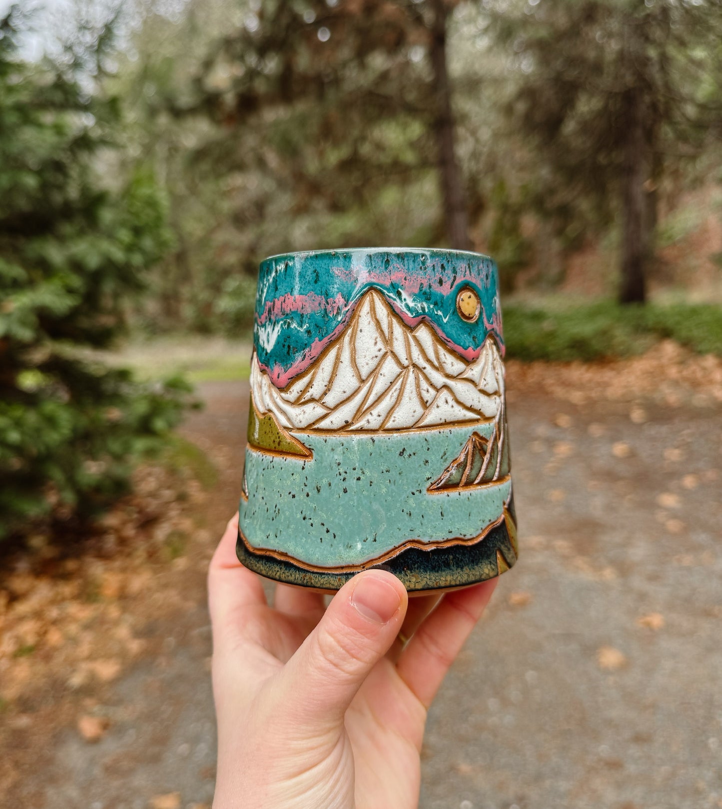 Fireweed Mug - 10