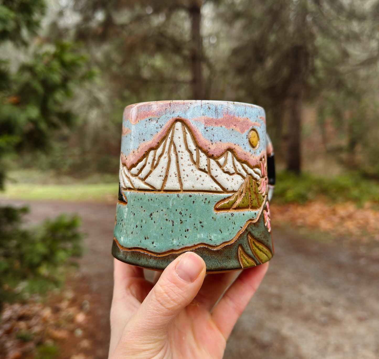 Fireweed Mug - 5