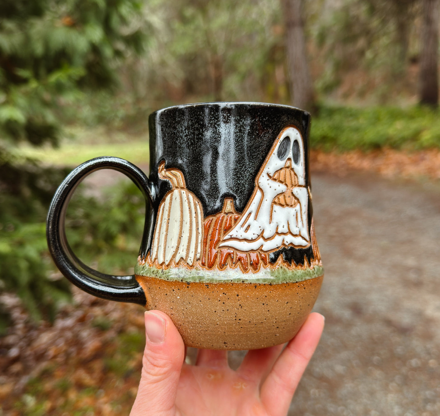 Pumpkin Patch Mug - 22