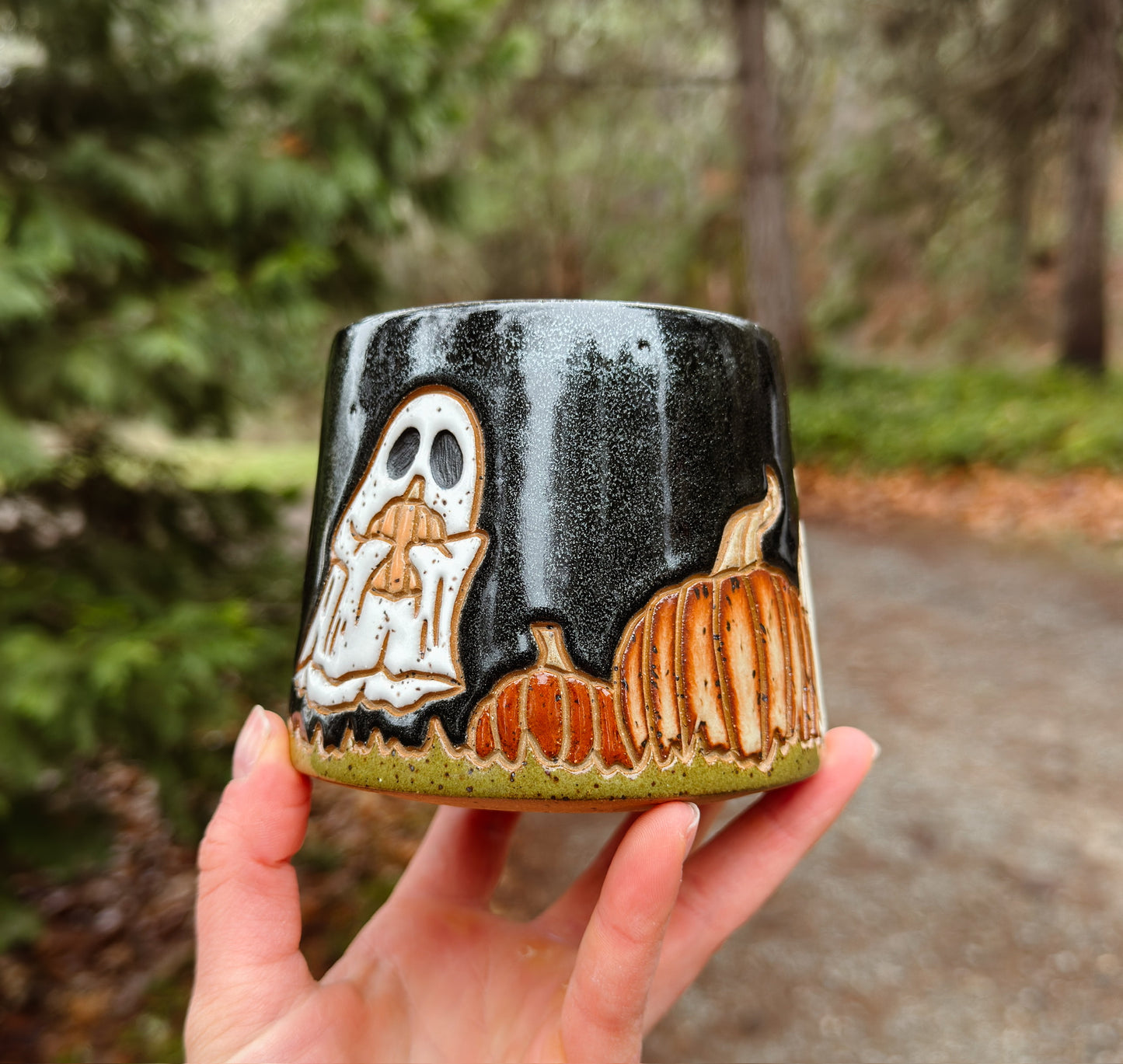 Pumpkin Patch Mug - 21
