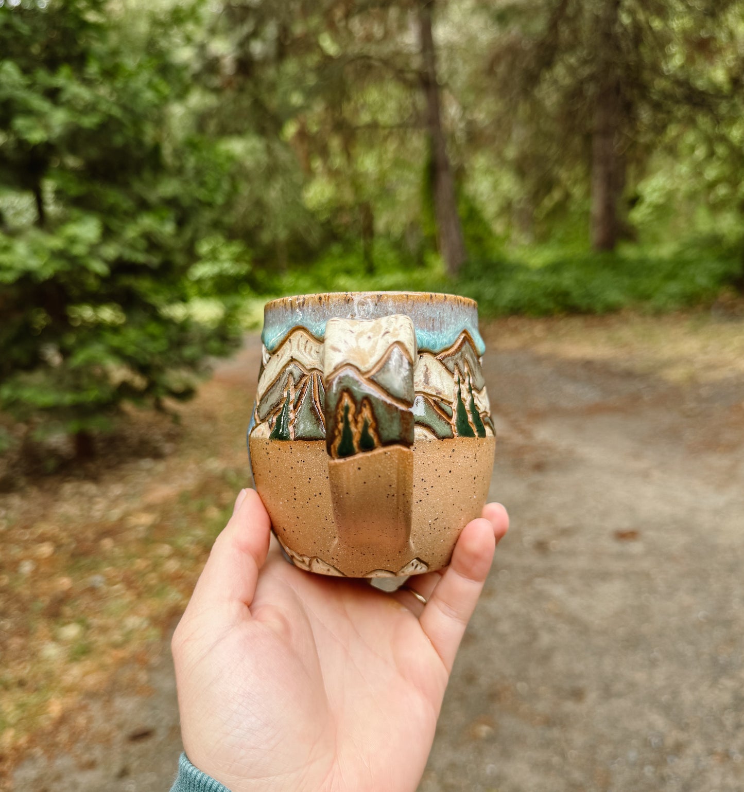 *PREORDER* Waterfall’s Edge Mug