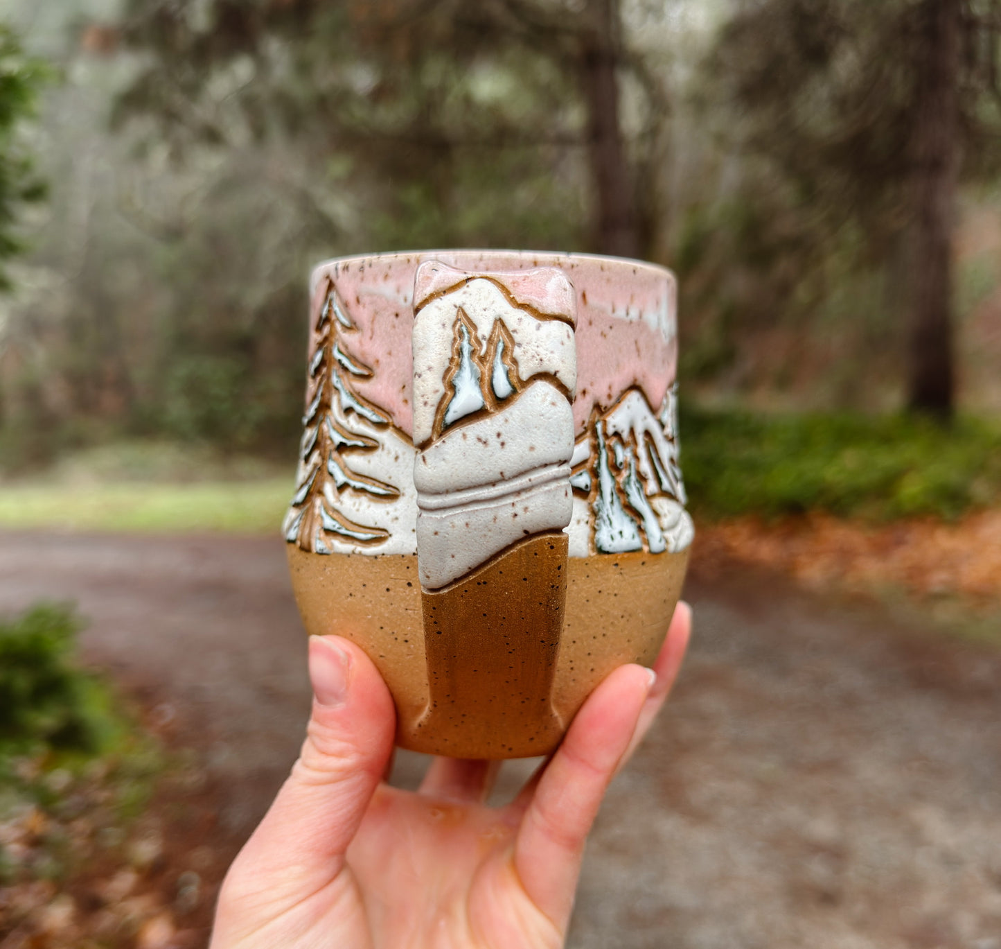 Snow Park Mug - 11