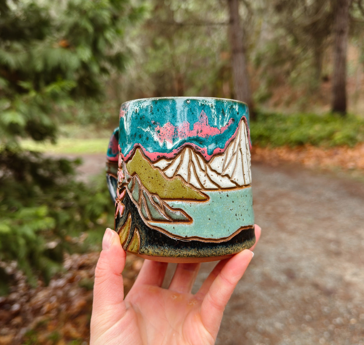 Fireweed Mug - 23