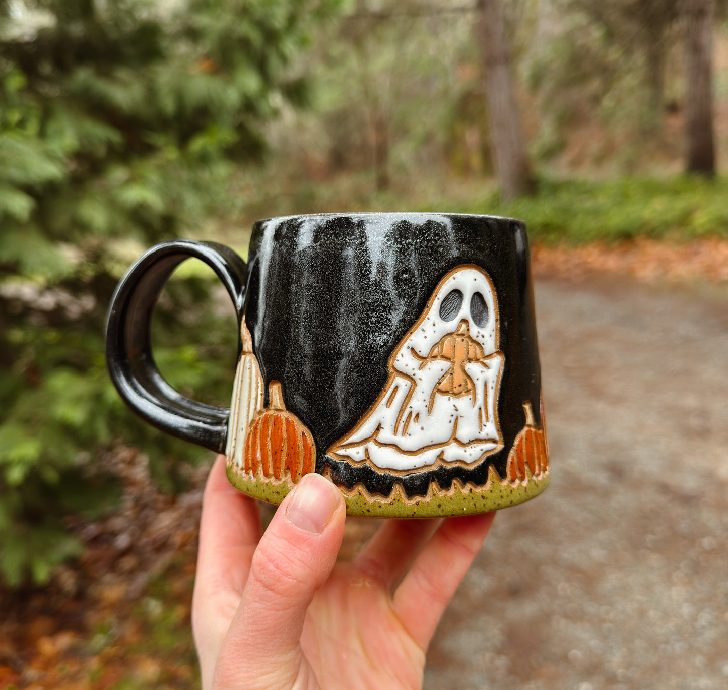 *PREORDER* Pumpkin Patch Mug