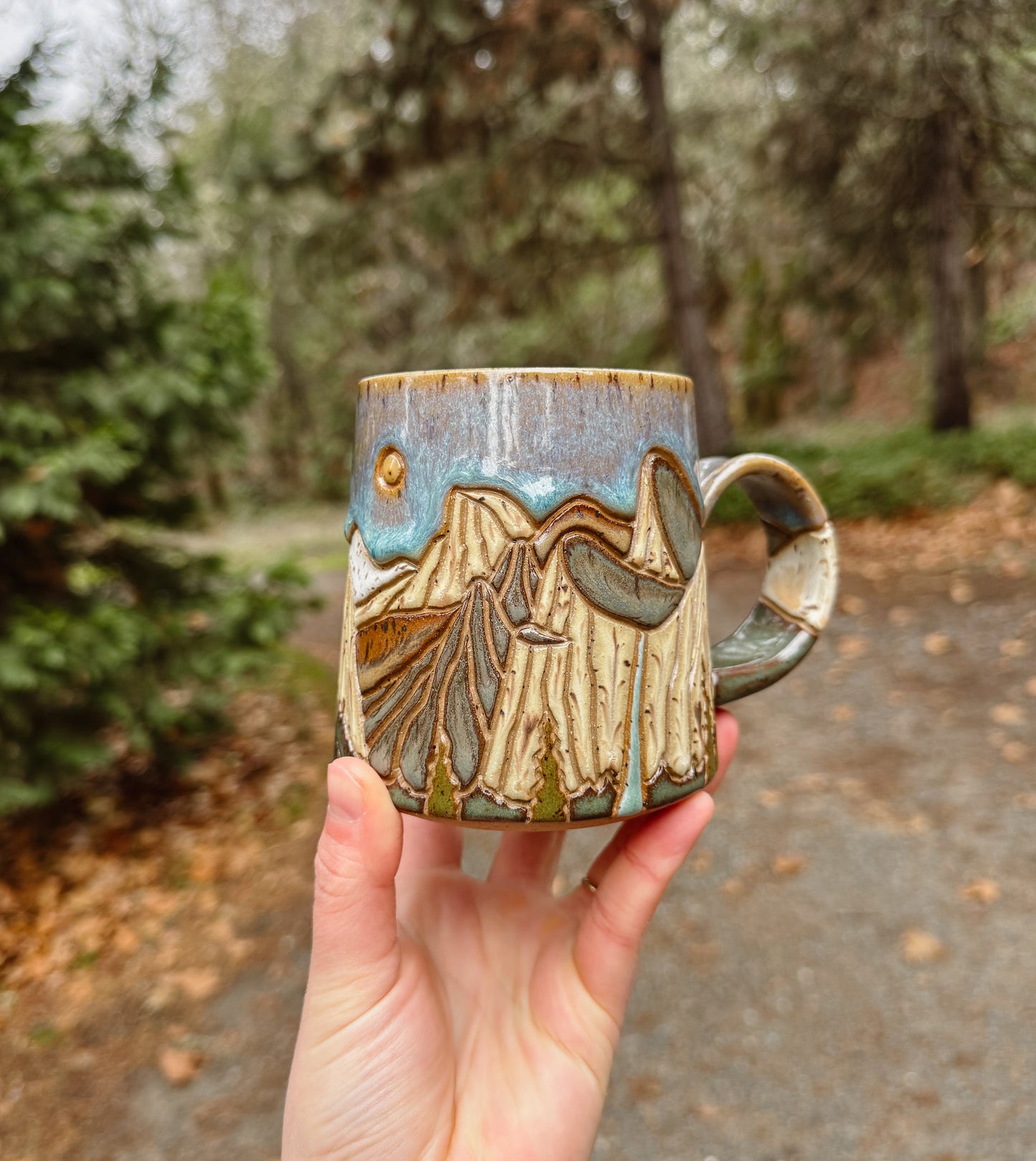 Yosemite Valley Mug - 15