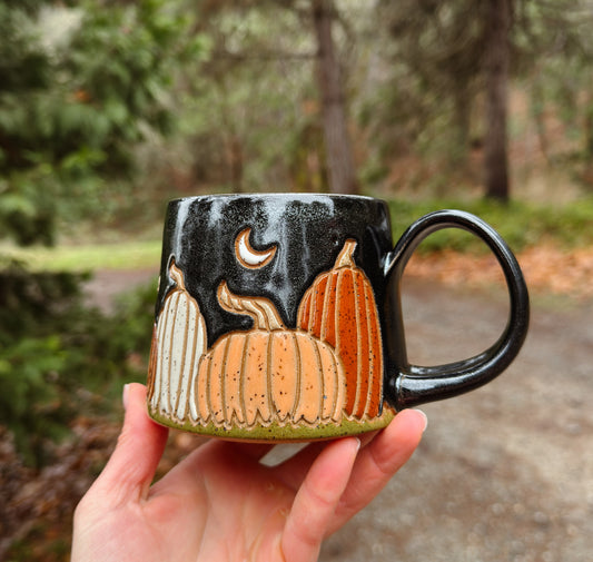 Pumpkin Patch Mug - 21