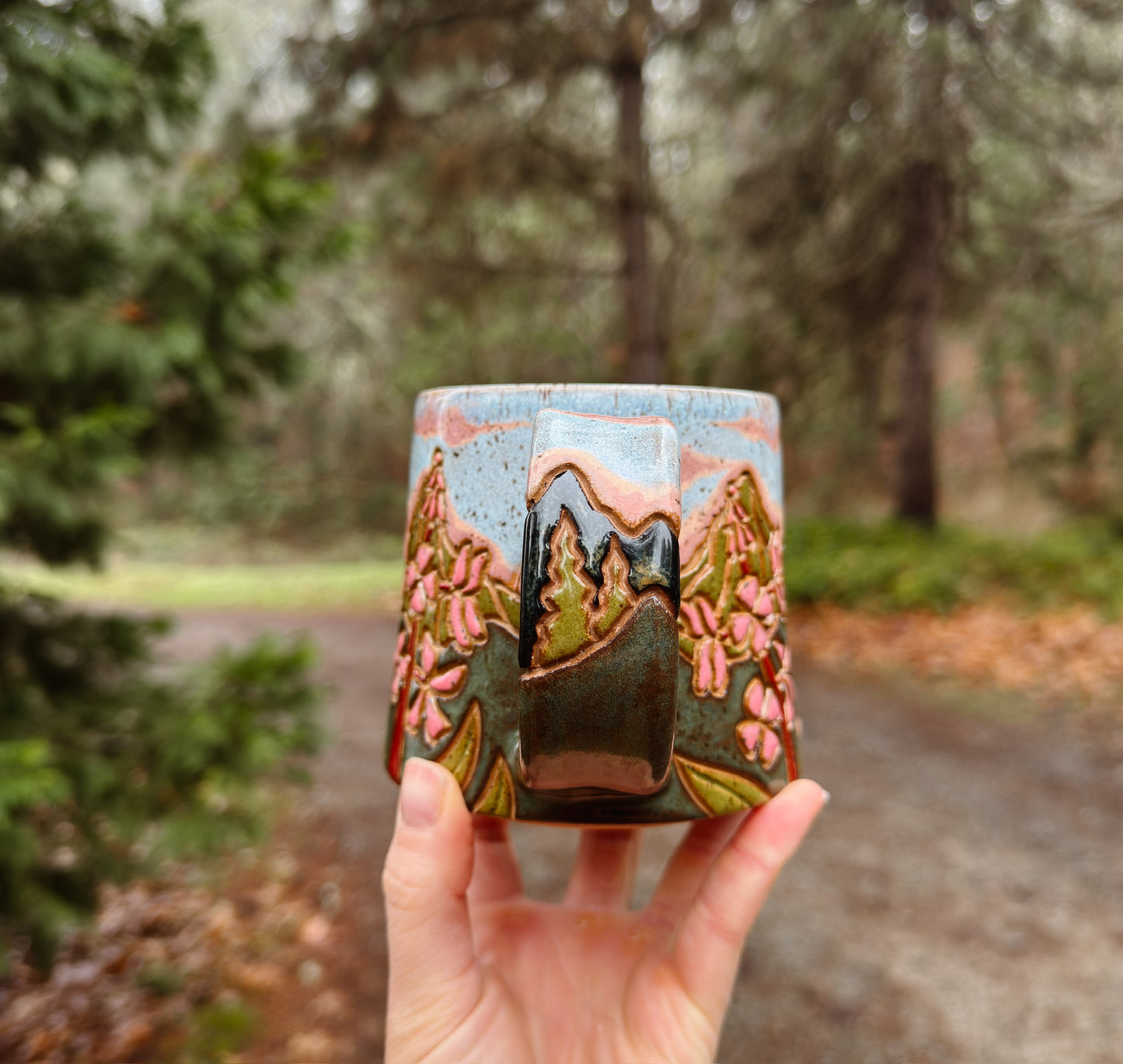 Fireweed Mug - 5