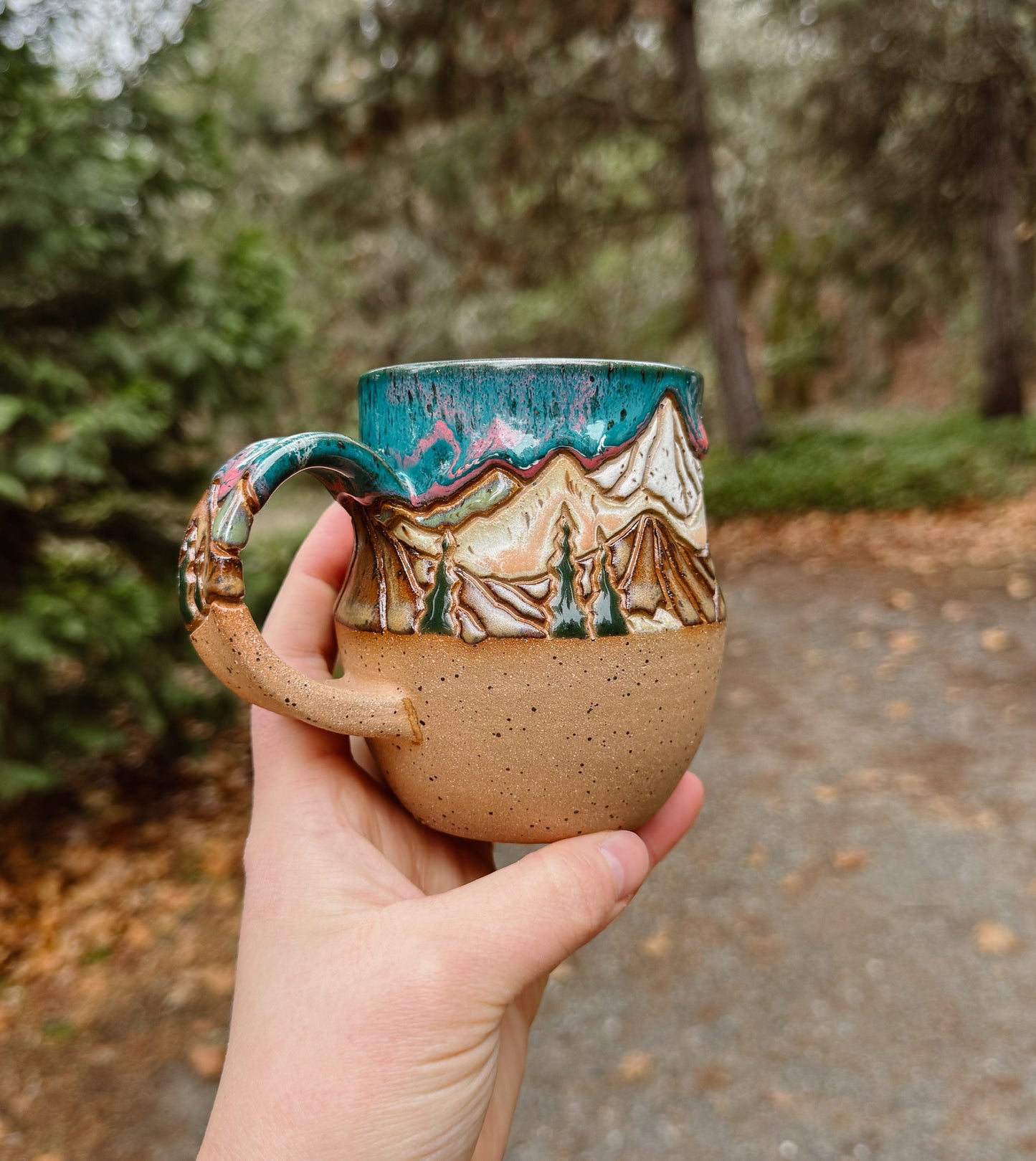 Waterfall’s Edge Mug - 5